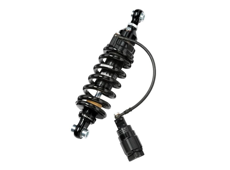 Bitubo S.R.L. Rear Shocks w/springs for 2018-2025 Harley-Davidson Shock Absorber Black Coilover Monotube Steel