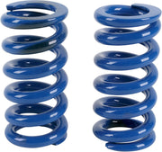LA Choppers Big Shock Springs Blue Rear Pair #LA-8590-01