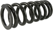 Hyperpro Shock Springs Rear for 2022-2024 YAMAHA XTZ Black Steel #SP-YA07-SSB038B