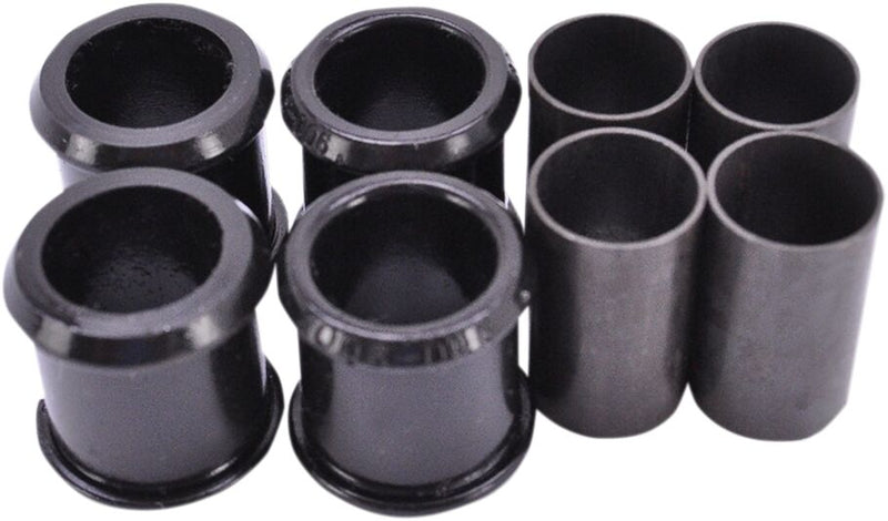 Progressive Suspension Softail Replacement Bushing Kit - Shock - Black for Harley-Davidson Softail 1985-1999