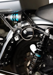 Legend Suspension REVO ARC External Reservoir Mount #1313-0167