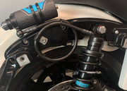 Legend Suspension REVO ARC External Reservoir Mount #1313-0167