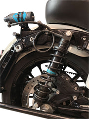 Legend Suspension REVO ARC External Reservoir Mount #1313-0167