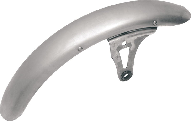 Drag Specialties Low-Profile Front Mudguard Fits Harley-Davidson Softail Models 1993-2007