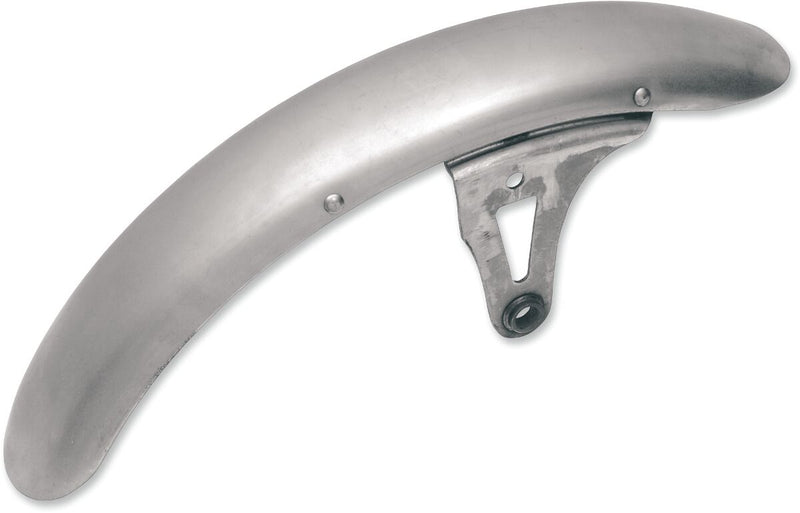 Drag Specialties Low-Profile Front Mudguard Fits Harley-Davidson Softail Models 1993-2007