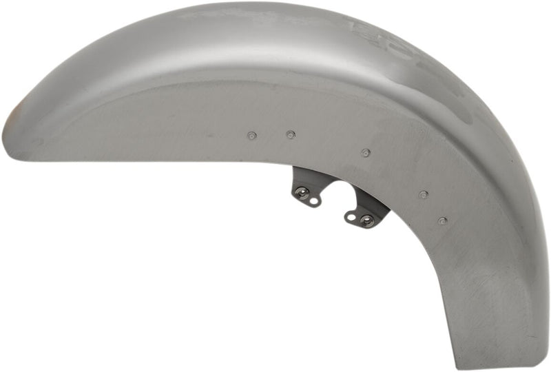 Drag Specialties 6" Front Mudguard Fits Harley-Davidson Touring, Trike Models 2014-2024