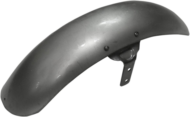 Drag Specialties M-8 Softail/dyna Glide Front Fender - Steel, Each, OEM Replacement - Unfinished for Harley-Davidson Dyna 2008-2017