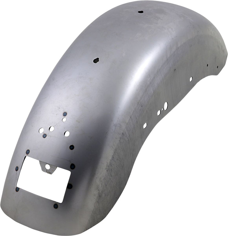 Drag Specialties Rear Mudguard Fits Harley-Davidson Sportster Models 2004-2009