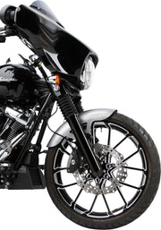 Arlen Ness Pro Short Front Fender #06-731