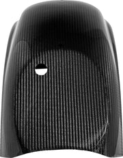 Saddlemen Carbon Fibre Rear Fender For M8 Softails for 2018-2026 Harley-Davidson Black #CF-818-29-001