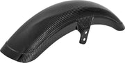 Saddlemen Carbon Fibre Front Fender for 2006-2025 Harley-Davidson Black #CF-8-0002