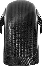Saddlemen Carbon Fibre Front Fender for 2006-2025 Harley-Davidson Black #CF-8-0002