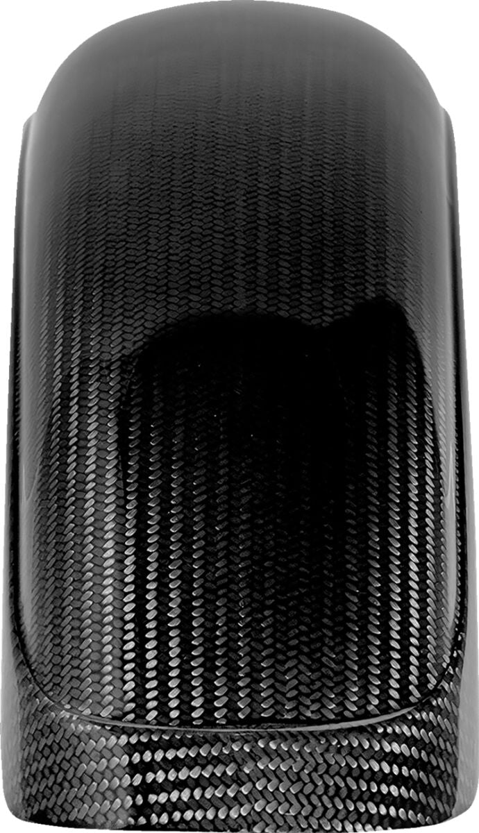 Saddlemen Carbon Fibre Front Fender for 1986-2022 Harley-Davidson Black Each