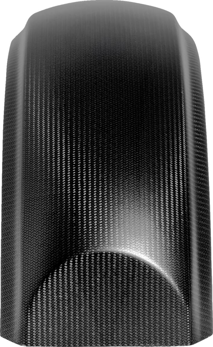 Saddlemen Carbon Fibre Rear Fender for 2009-2025 Harley-Davidson Black #CF-809-07-004M