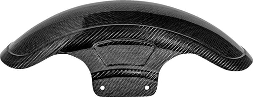 Saddlemen Carbon Fibre Front Fender for 2023-2026 Harley-Davidson Black