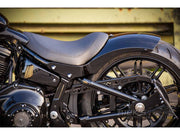 Rick's Motorcycles Rear Fender Kit for 2018-2022 Harley-Davidson FXBR Replacement Steel