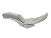Rick's Motorcycles Rear Fender Kit for 2018-2022 Harley-Davidson FXBR Raw Replacement Steel