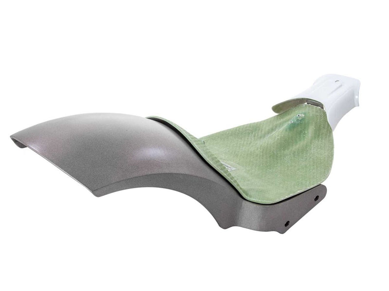 Rick's Motorcycles Rear Fender Kit for 2018-2024 Harley-Davidson FLFB Replacement Steel #S8-BRF8260-K