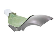 Rick's Motorcycles Rear Fender Kit for 2018-2024 Harley-Davidson FLFB Replacement Steel #S8-BRF8260-K