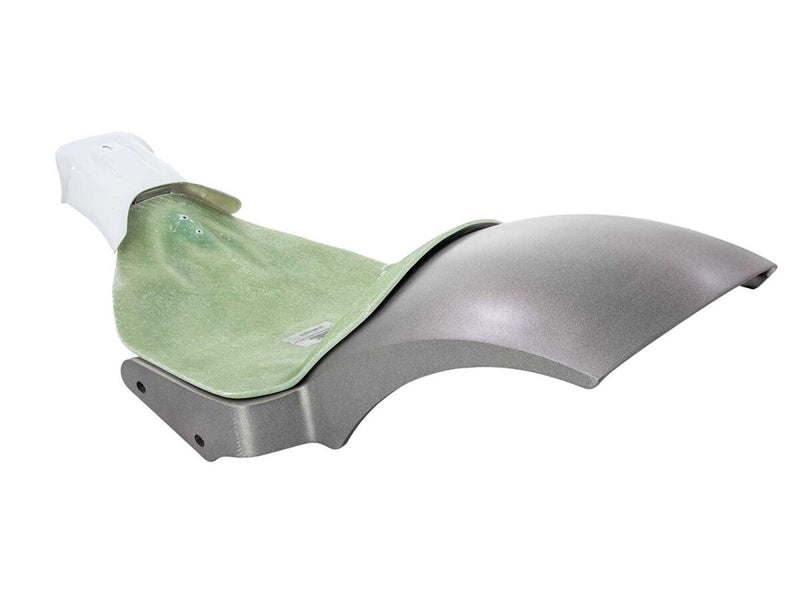 Rick's Motorcycles Rear Fender Kit for 2018-2024 Harley-Davidson FLFB Replacement Steel #S8-BRF8260-K