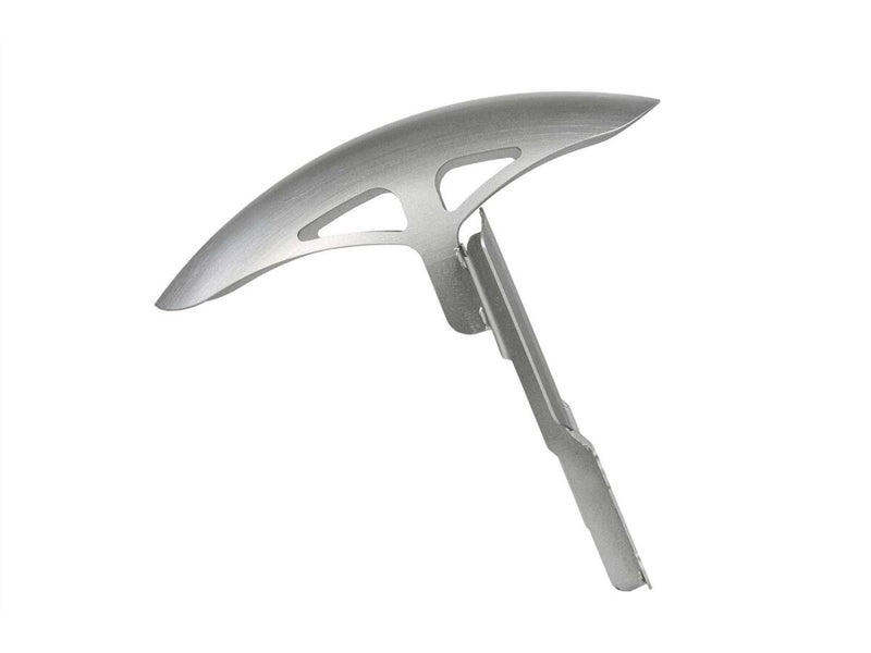 Rick's Motorcycles Front Steel Fender for 2020-2024 Harley-Davidson Raw Replacement #S8-LR11090-B