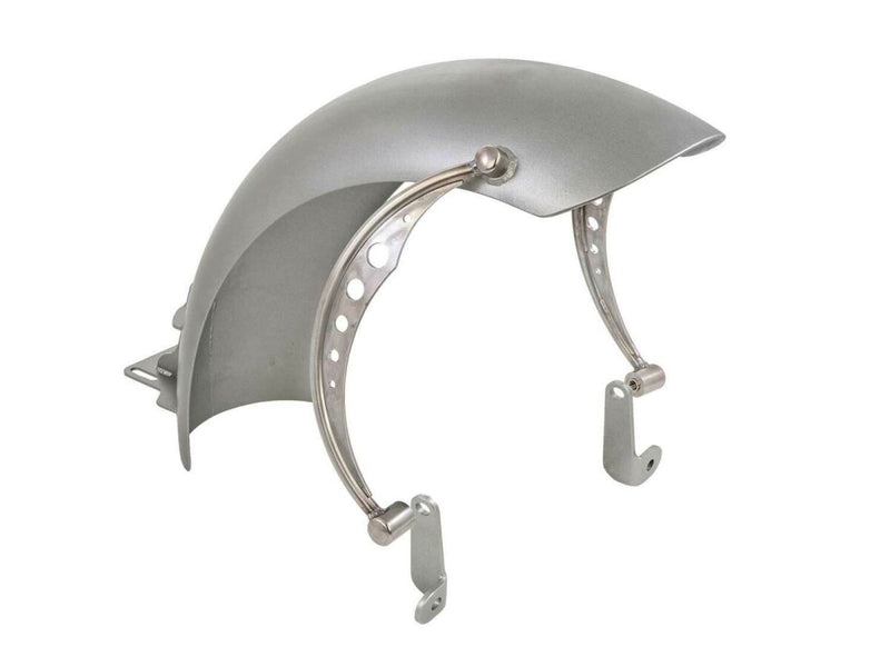Rick's Motorcycles Rear Fender "Boober" for 2018-2024 Harley-Davidson Raw Replacement Steel Kit