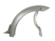 Rick's Motorcycles Rear Fender "Boober" for 2018-2024 Harley-Davidson Raw Replacement Steel Kit #S8-SR2001618-K