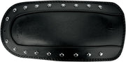 Mustang Seats Studded Fender Chap for 2000-2009 Yamaha V-Star Motorcycles Black