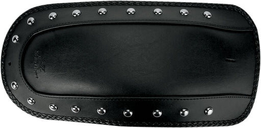 Mustang Seats Studded Fender Chap for 2000-2009 Yamaha V-Star Motorcycles Black