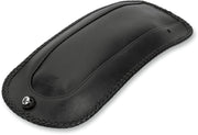Mustang Seats Fender Bib for Solo Seat for 2000-2003,2005-2017 Harley-Davidson Softail Black Fitment Harley-Davidson #78112