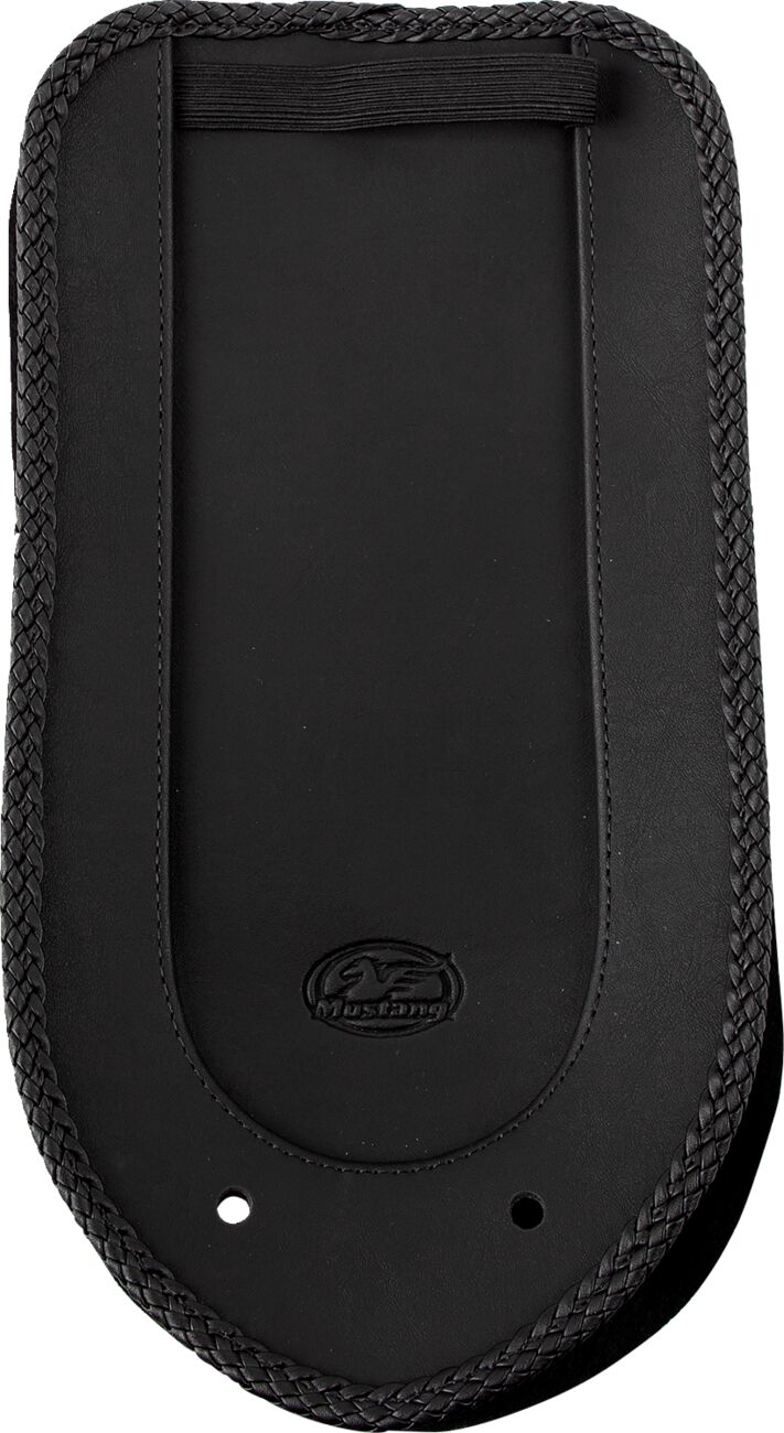Mustang Seats Fender Chap for 2007-2017 Yamaha V-Star Motorcycles Black #78125