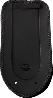 Mustang Seats Fender Chap for 2007-2017 Yamaha V-Star Motorcycles Black