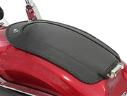 Mustang Seats Fender Chap for 2007-2017 Yamaha V-Star Motorcycles Black #78125