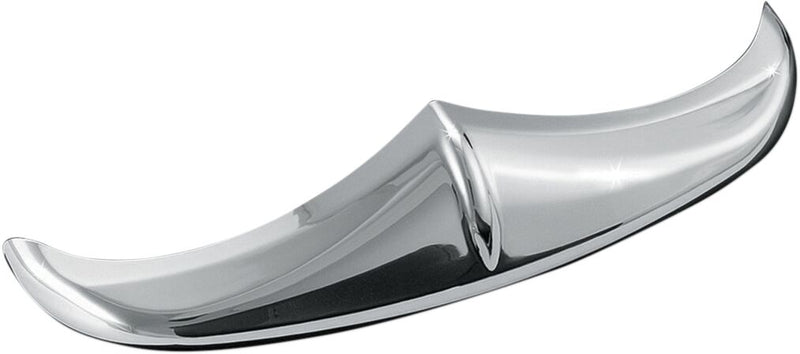 Kuryakyn Rear Fender Accent In Chrome For Harley-Davidson 2004-2008 Touring Motorcycles (Sold ) #KUR8640