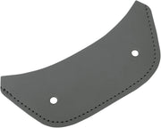 Drag Specialties Leather Fender Chap #1405-0124