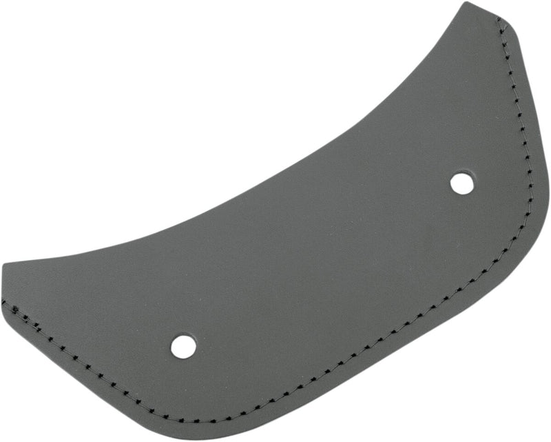 Drag Specialties Leather Fender Chap #1405-0124