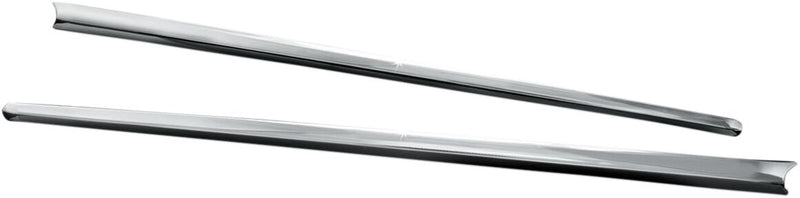 Kuryakyn Front Fender Side Trim For Harley-Davidson Touring, Trike & Dyna Switchback Motorcycles #KUR7786