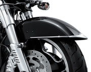 Kuryakyn Front Fender Side Trim For Harley-Davidson Touring, Trike & Dyna Switchback Motorcycles #KUR7786