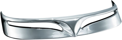 Kuryakyn Rear Fender Tip For Harley-Davidson 2007-2017 Fat Boy Models In Chrome