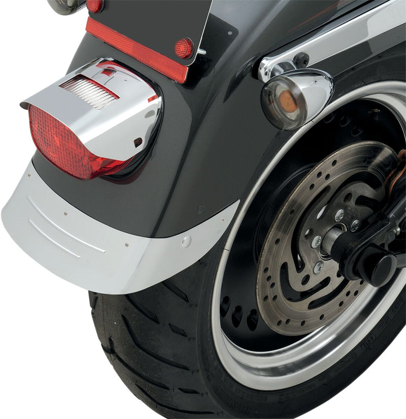 Drag Specialties Rear Mudguard Skirt Fits Harley-Davidson Softail Models 2011-2017