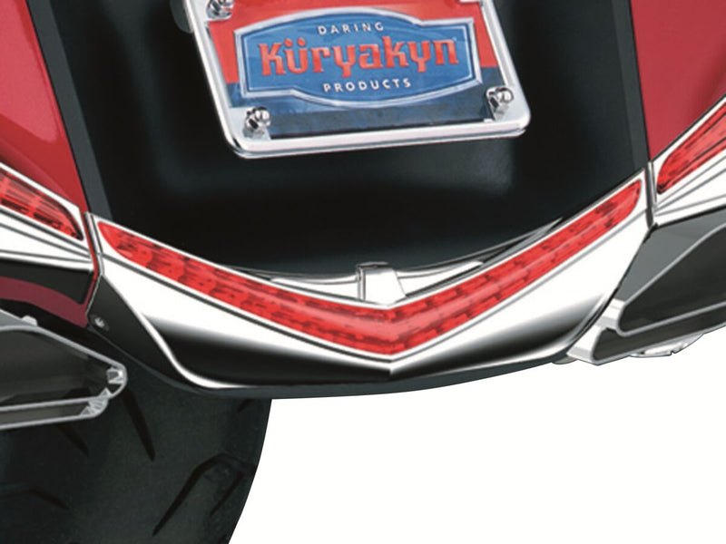 LED Rear Fender Tip #KUR3236