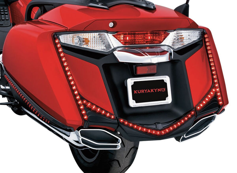 LED Rear Fender Tip