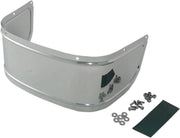 Drag Specialties Front Mudguard Skirt Fits Harley-Davidson Touring Models 2014-2024