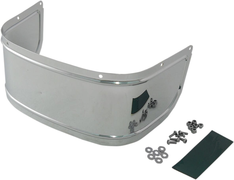 Drag Specialties Front Mudguard Skirt Fits Harley-Davidson Touring Models 2014-2024