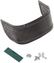 Drag Specialties Chrome Plated Steel Front Fender Skirt #77762F