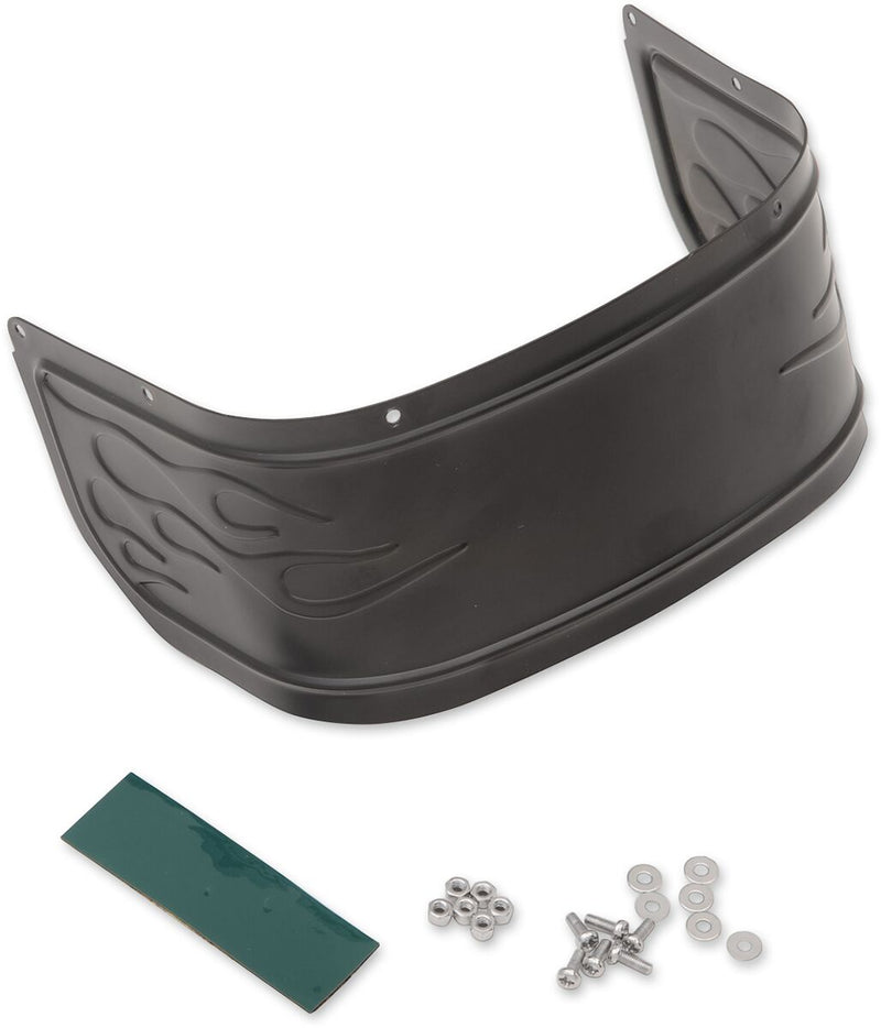 Drag Specialties Chrome Plated Steel Front Fender Skirt #77762F