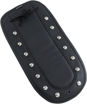 Saddlemen Studded Fender Chap for 2018-2020 Harley-Davidson Softail Breakout and 2018-2020 Harley-Davidson Sotail Fat Boy Motorcycles
