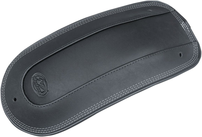 Mustang Seats Black Fender Bib for 2018-2026 Harley-Davidson Softail