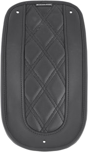 Saddlemen Lattice-Stitch Fender Chap for 2018-2026 Harley-Davidson Softail Motorcycles #T8230-18-LS