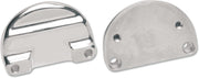 Drag Specialties Fender to Fork Adaptor for 21" Wheels #1410-0021